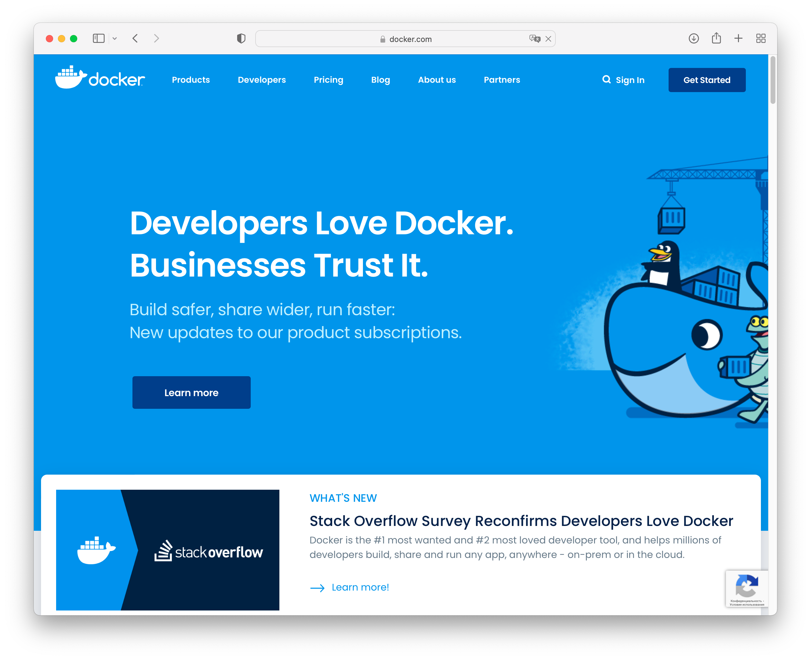 Docker
